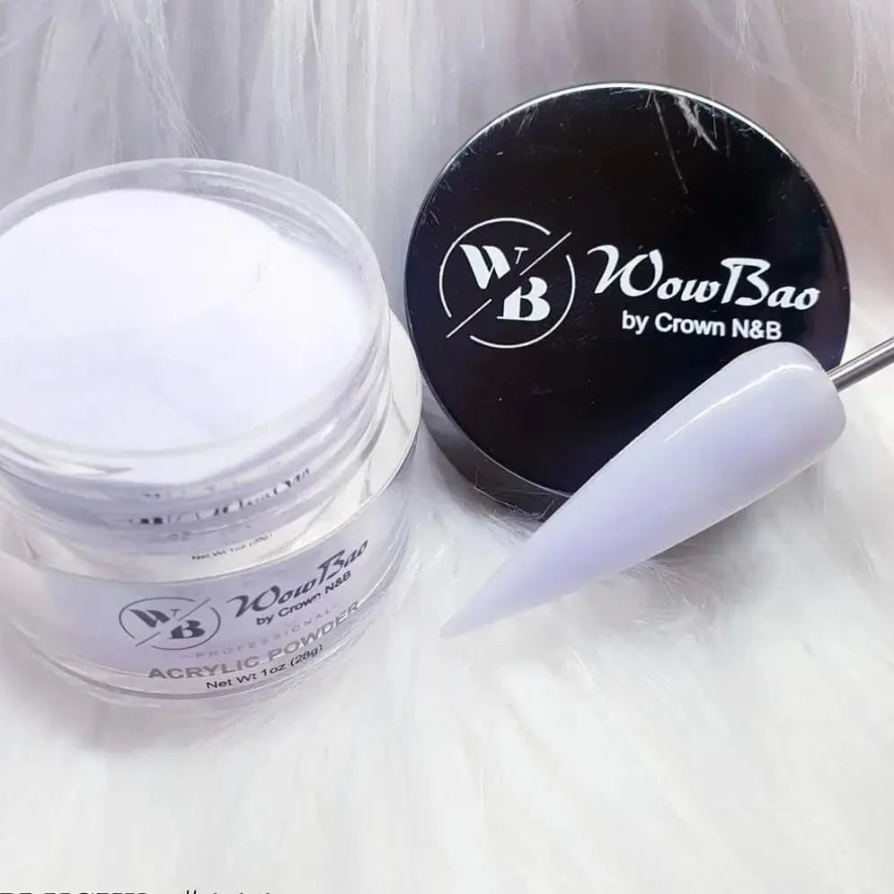 Wow Bao Nails 28g / 1oz 111 Lilucky WowBao Acrylic Powder