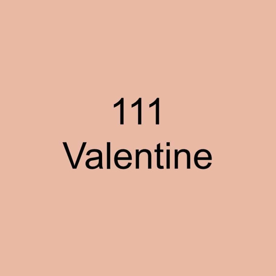 WowBao Nails 111 Valentine, Hema-Free Gel Polish 15ml