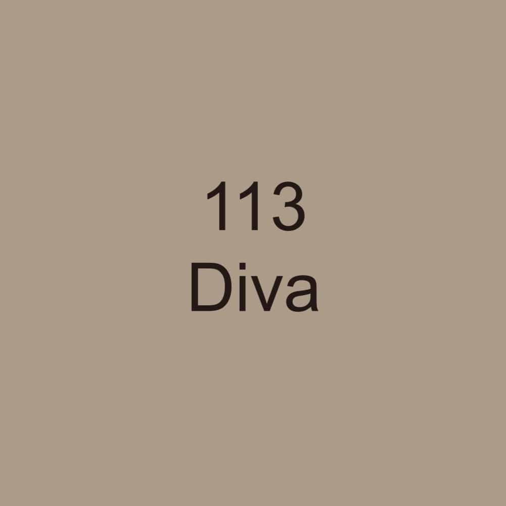 WowBao Nails 113 Diva, Hema-Free Gel Polish 15ml