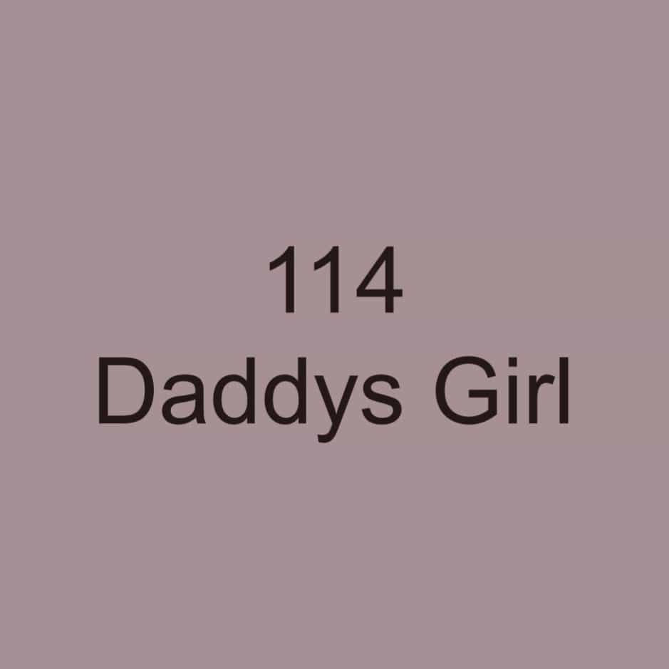 WowBao Nails 114 Daddys Girl, Hema-Free Gel Polish 15ml