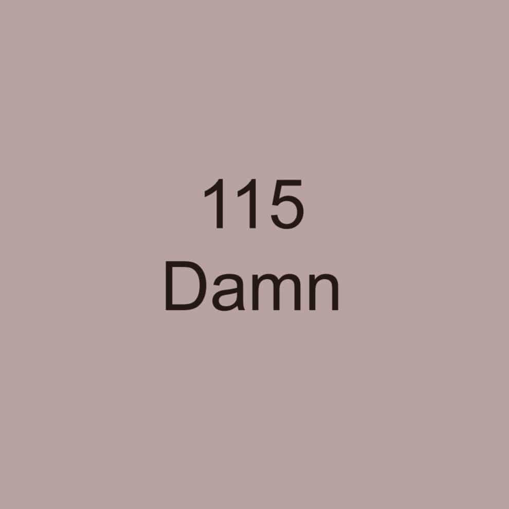 WowBao Nails 115 Damn, Hema-Free Gel Polish 15ml