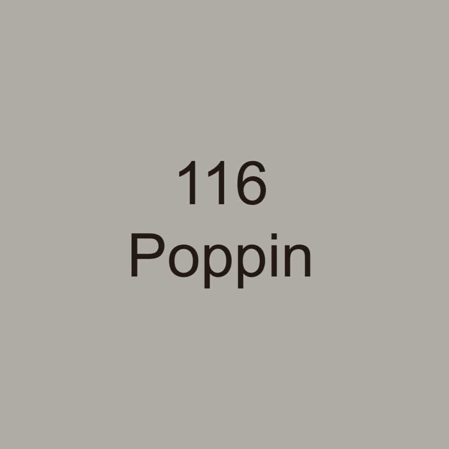 WowBao Nails 116 Poppin, Hema-Free Gel Polish 15ml