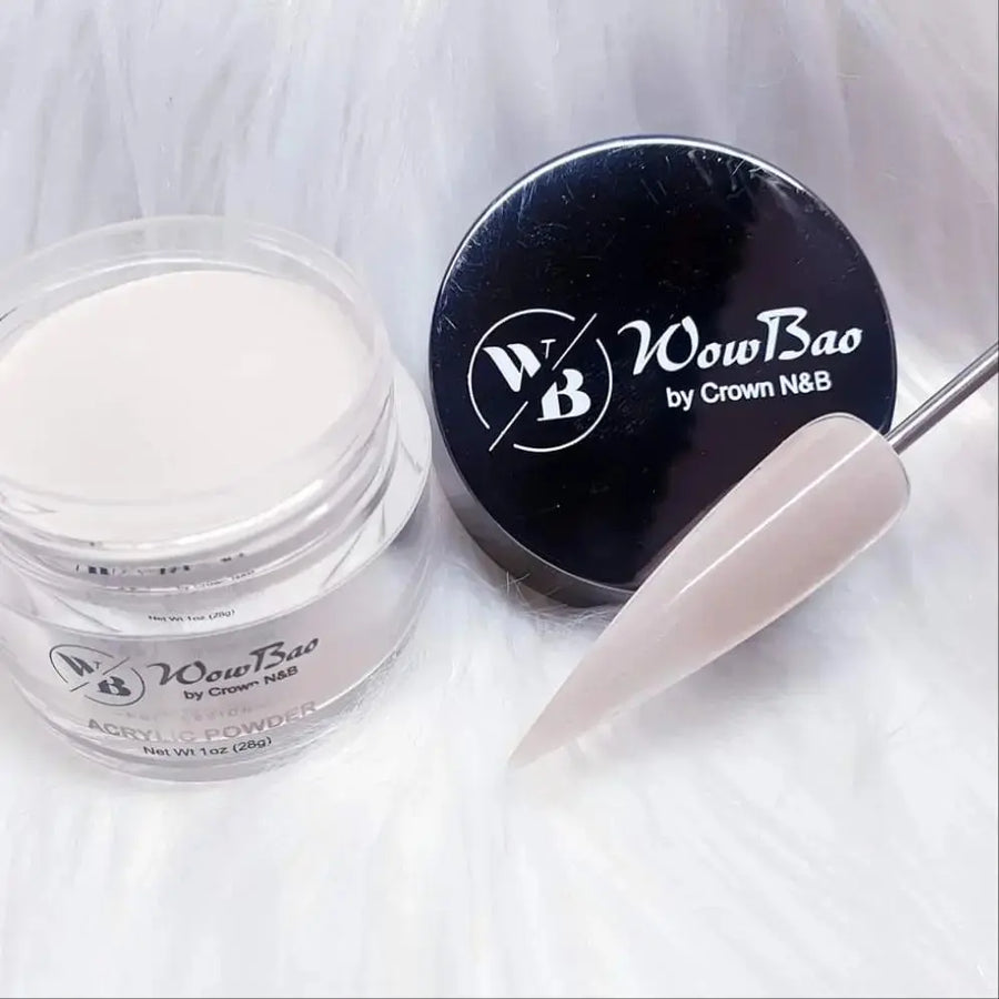 Wow Bao Nails 28g / 1oz 116 Sandstone WowBao Acrylic Powder