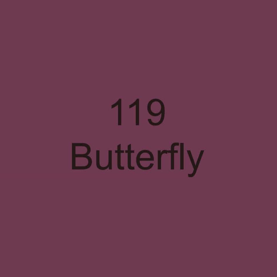 WowBao Nails 119 Butterfly, Hema-Free Gel Polish 15ml