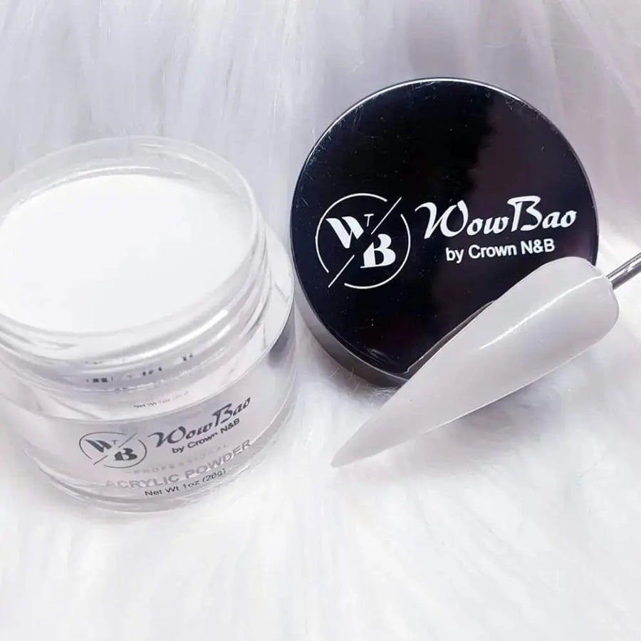 Wow Bao Nails 28g / 1oz 119 Crown Stone WowBao Acrylic Powder