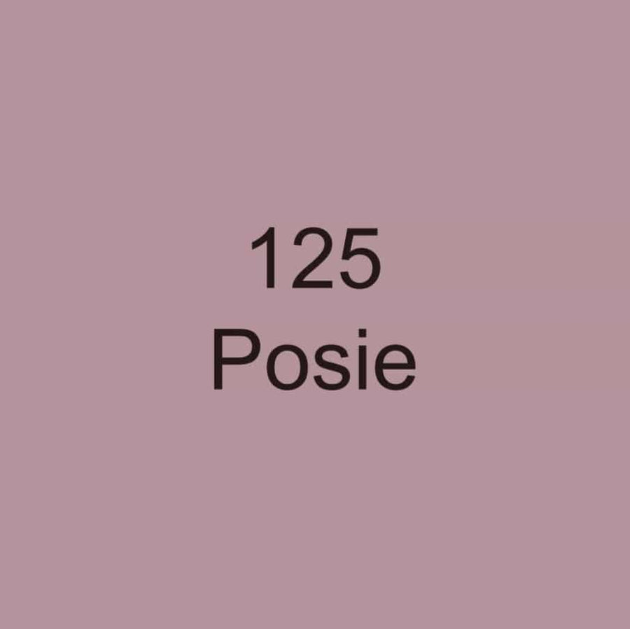 WowBao Nails 125 Posie, Hema-Free Gel Polish 15ml