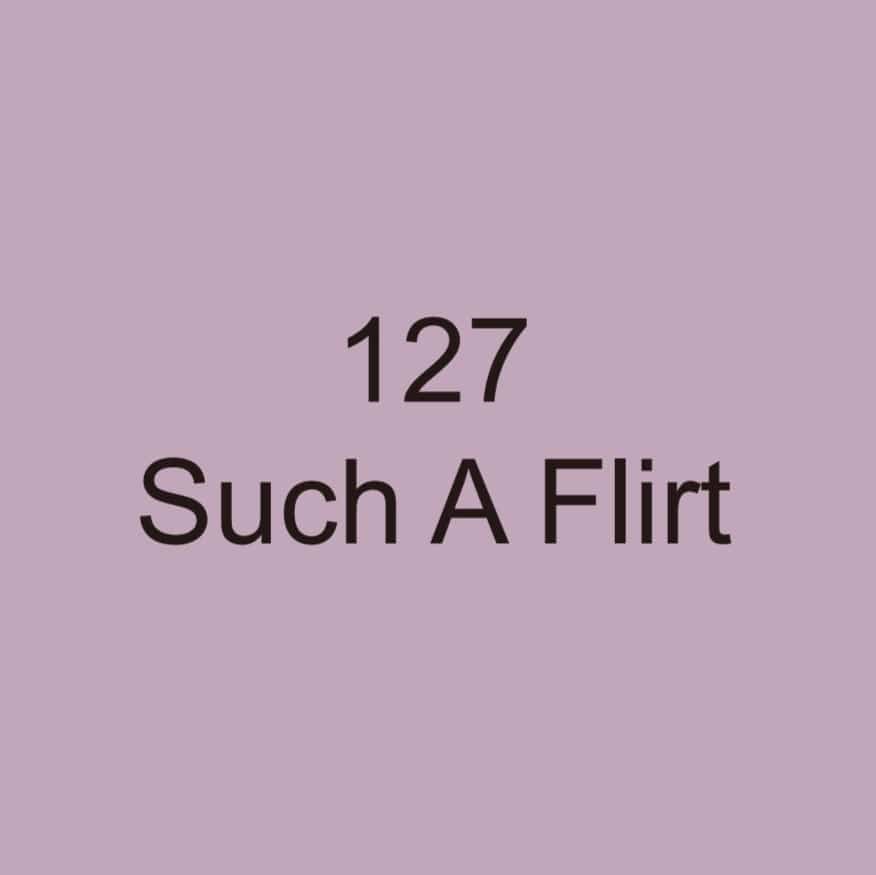 WowBao Nails 127 Such A Flirt, Hema-Free Gel Polish 15ml