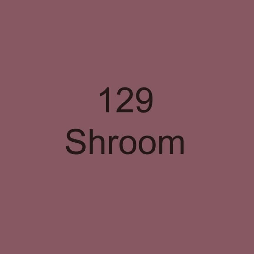 WowBao Nails 129 Shroom, Hema-Free Gel Polish 15ml