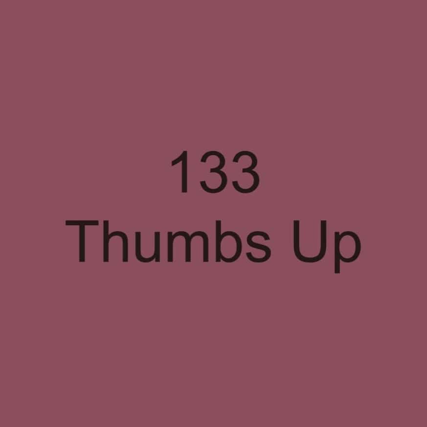 WowBao Nails 133 Thumbs up, Hema-Free Gel Polish 15ml