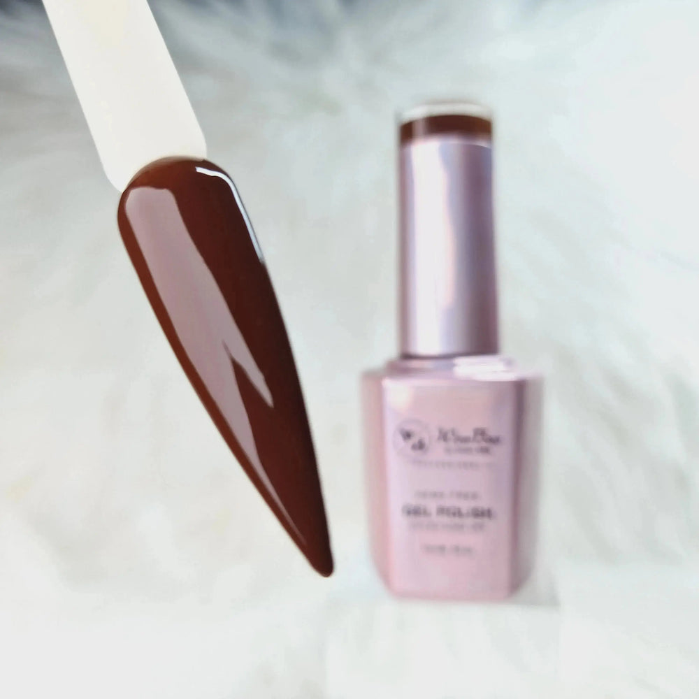 WowBao Nails 135 Ballsy, Hema-Free Gel Polish 15ml