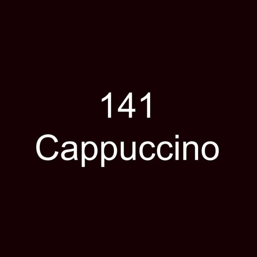 WowBao Nails 141 Cappuccino, Hema-Free Gel Polish 15ml