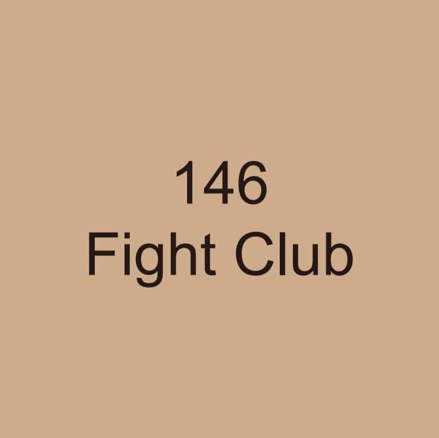 WowBao Nails 146 Fight Club, Hema-Free Gel Polish 15ml