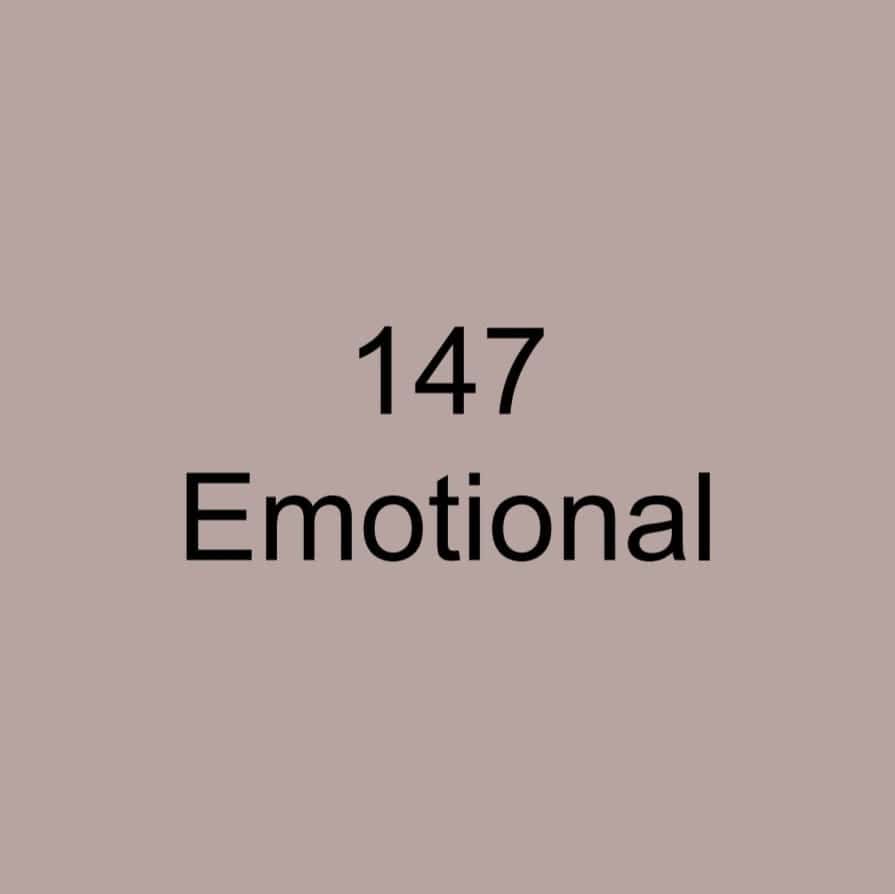 WowBao Nails 147 Emotional, Hema-Free Gel Polish 15ml