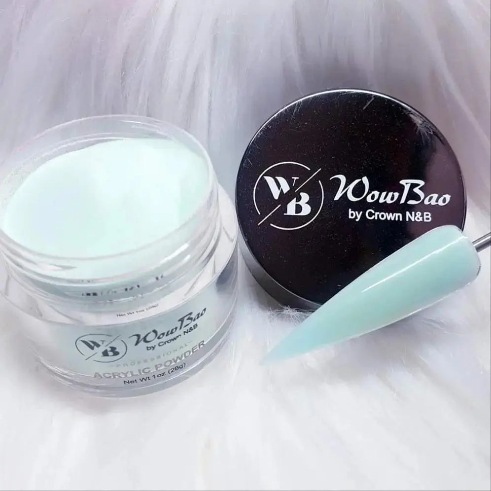 Wow Bao Nails 28g / 1oz 149 PomPom WowBao Acrylic Powder