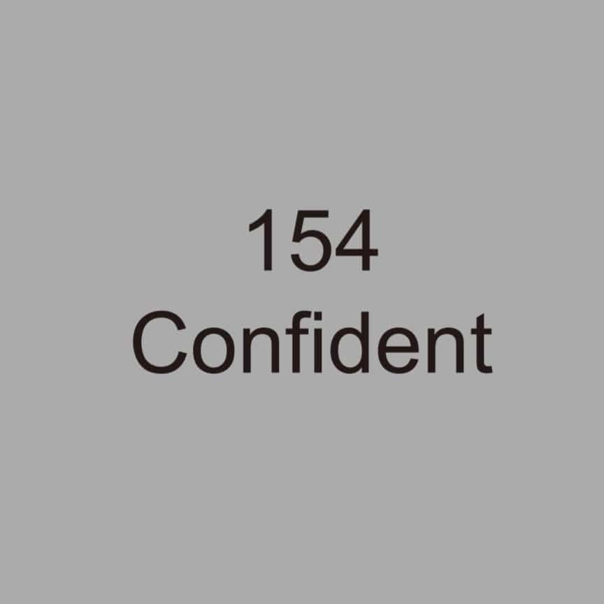 WowBao Nails 154 Confident, Hema-Free Gel Polish 15ml