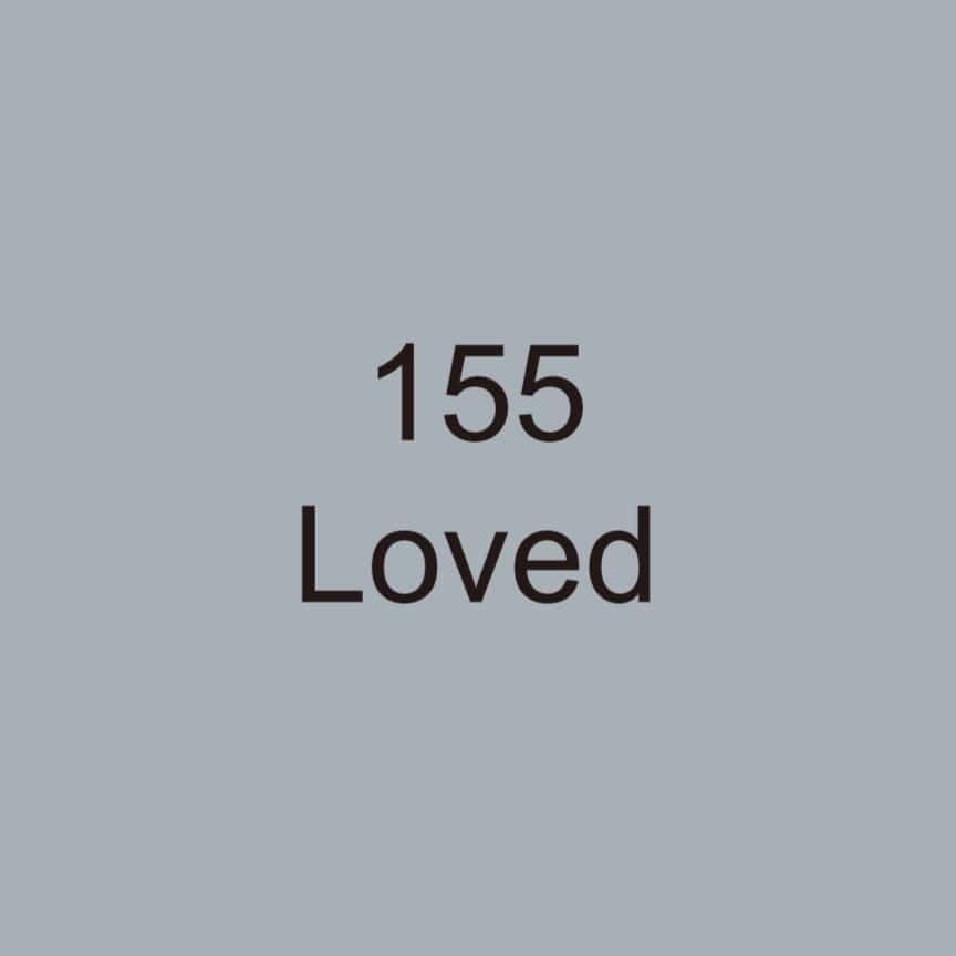 WowBao Nails 155 Loved, Hema-Free Gel Polish 15ml