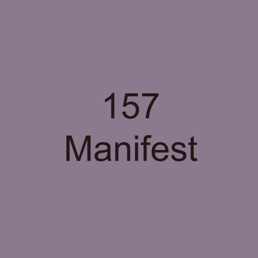 WowBao Nails 157 Manifest, Hema-Free Gel Polish 15ml