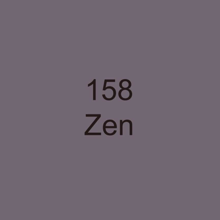 WowBao Nails 158 Zen, Hema-Free Gel Polish 15ml