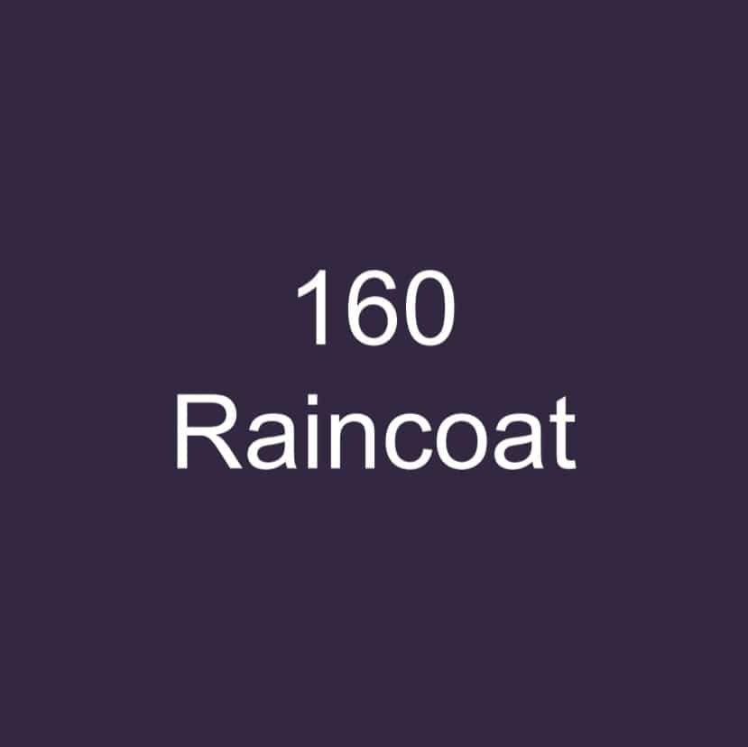 WowBao Nails 160 Raincoat, Hema-Free Gel Polish 15ml