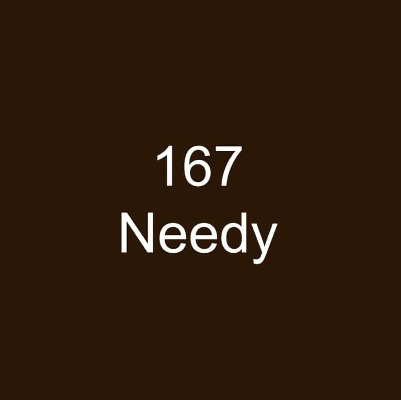 WowBao Nails 167 Needy, Hema-Free Gel Polish 15ml