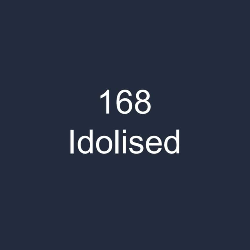 WowBao Nails 168 Idolised, Hema-Free Gel Polish 15ml