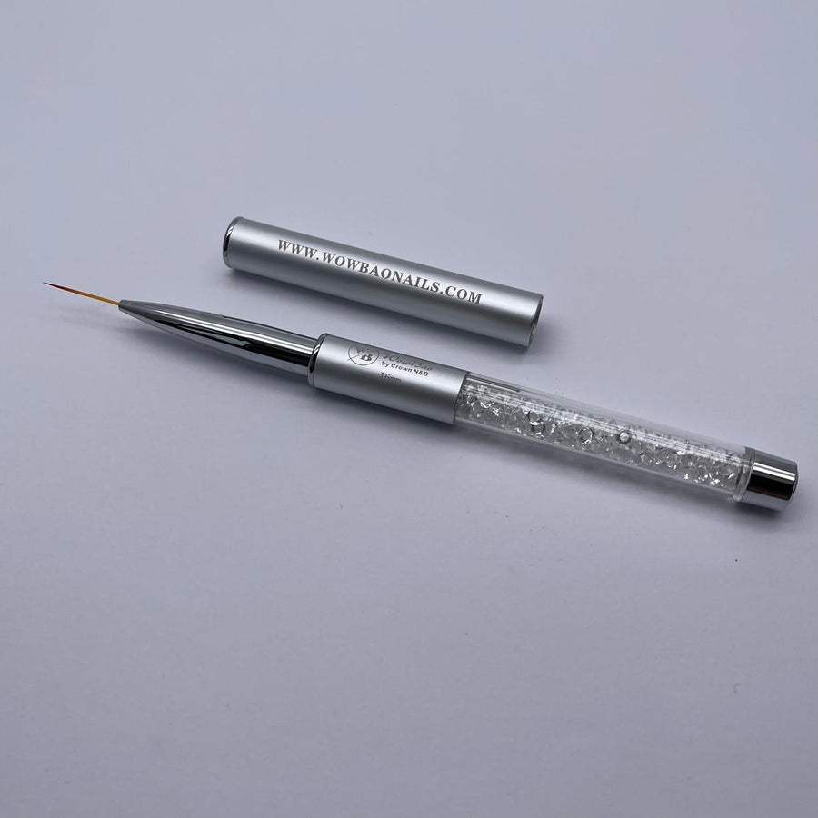 Wow Bao Nails 16mm Liner Brush