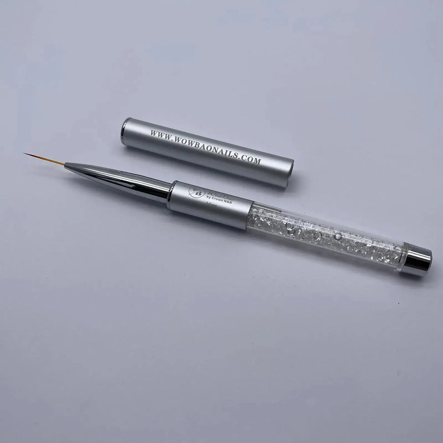 Wow Bao Nails 16mm Liner Brush