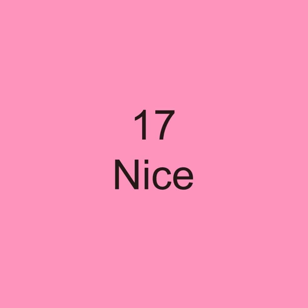 WowBao Nails 17 Nice, Hema-Free Gel Polish 15ml