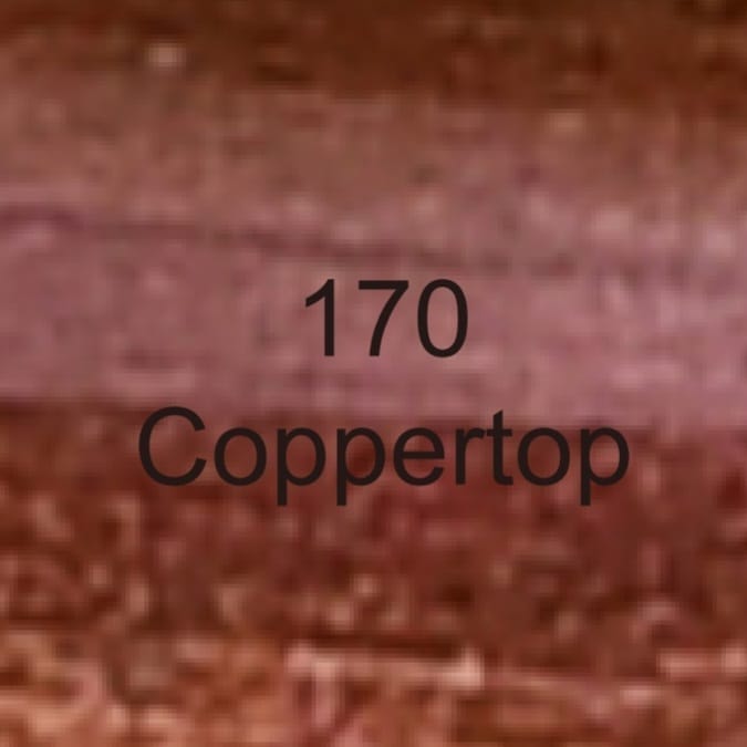 WowBao Nails 170 Coppertop, Hema-Free Gel Polish 15ml