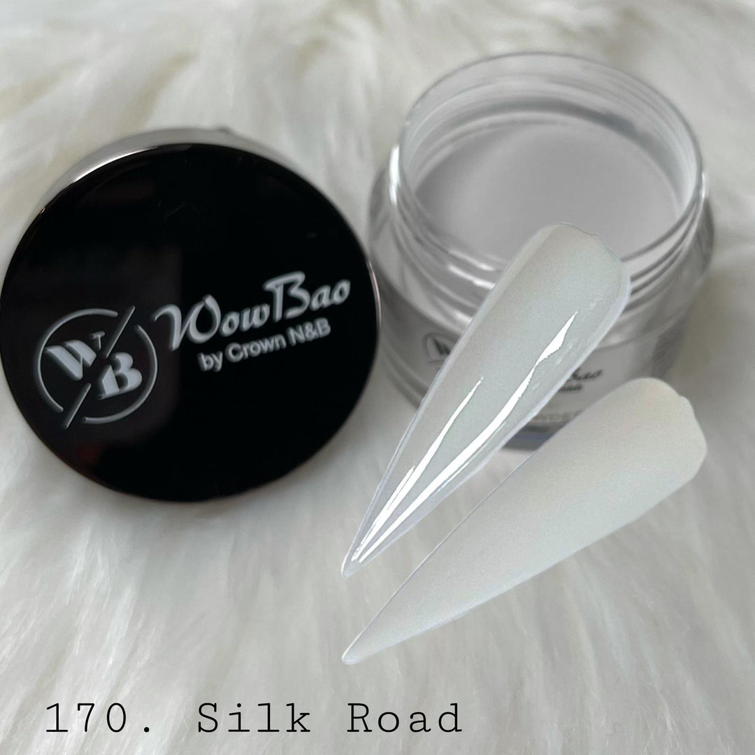 WowBao Nails 170 Silk Road 1oz/28g Wowbao Acrylic Powder