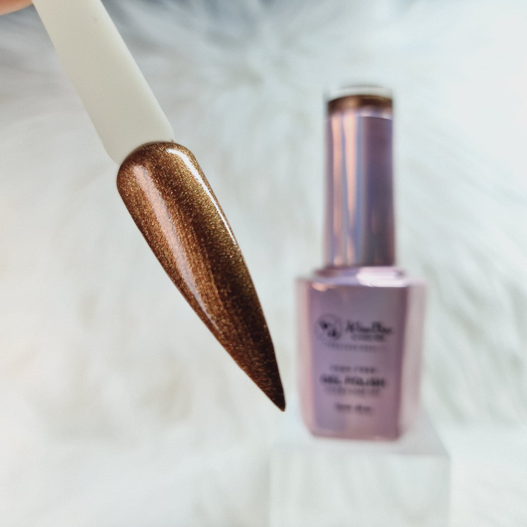 WowBao Nails 171 Passion, Hema-Free Gel Polish 15ml