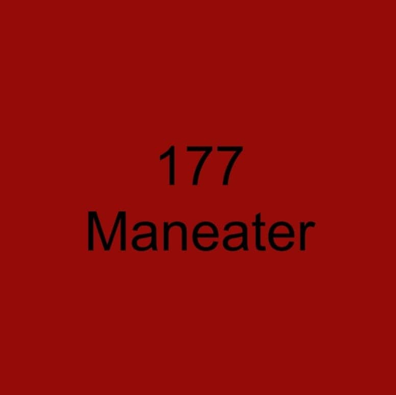 WowBao Nails 177 Maneater, Hema-Free Gel Polish 15ml