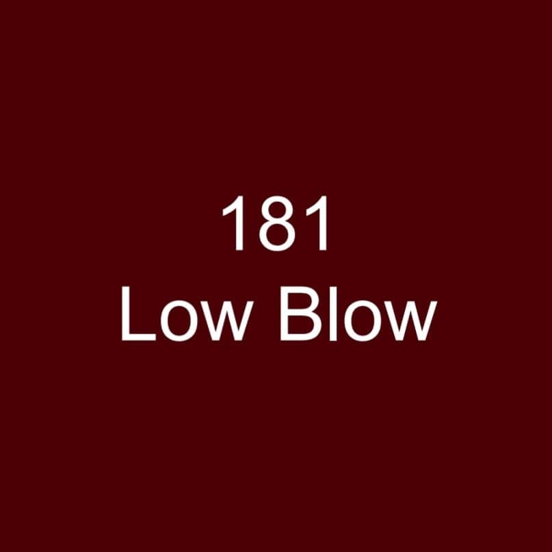 WowBao Nails 181 Low Blow, Hema-Free Gel Polish 15ml