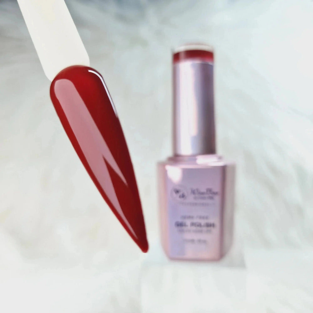 WowBao Nails 183 He Devil, Hema-Free Gel Polish 15ml