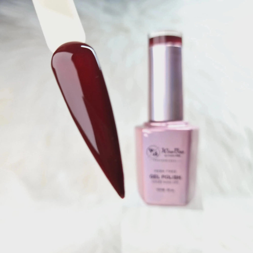 WowBao Nails 184 Punk, Hema-Free Gel Polish 15ml