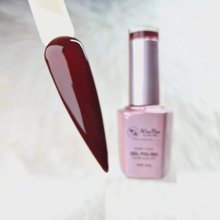 WowBao Nails 184 Punk, Hema-Free Gel Polish 15ml