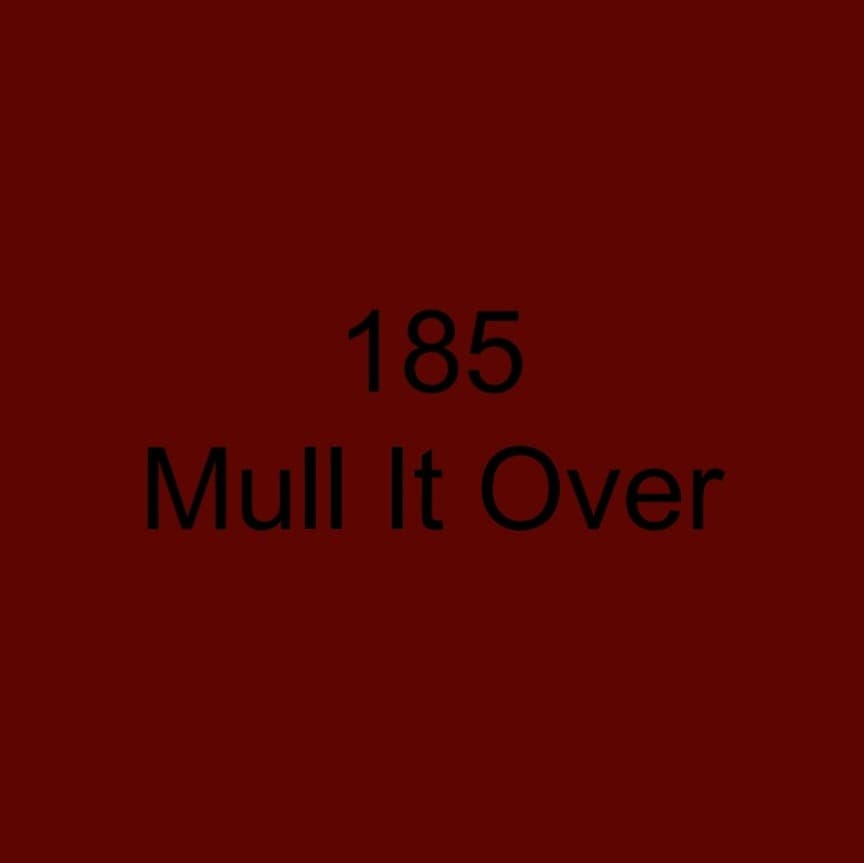 WowBao Nails 185 Mull It Over, Hema-Free Gel Polish 15ml