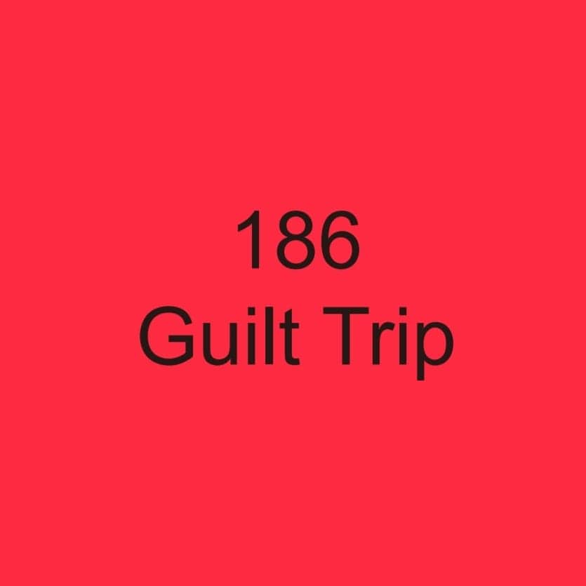 WowBao Nails 186 Guilt Trip, Hema-Free Gel Polish 15ml