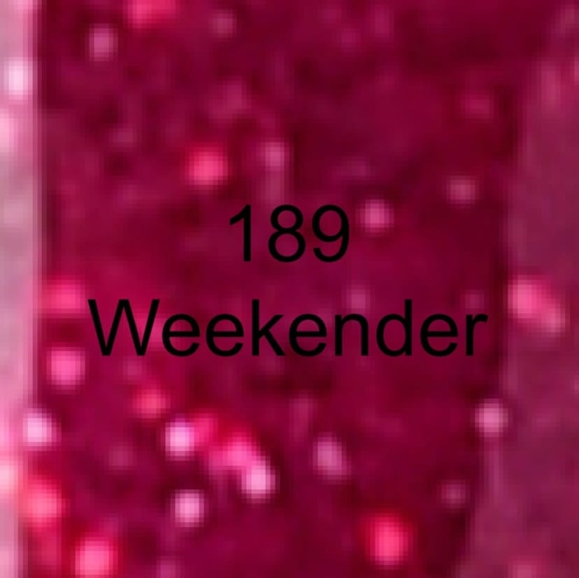 WowBao Nails 189 Weekender, Hema-Free Gel Polish 15ml