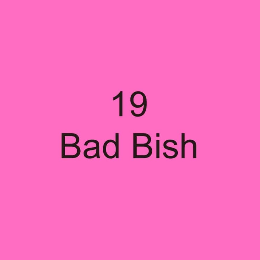 WowBao Nails 19 Bad Bish, Hema-Free Gel Polish 15ml