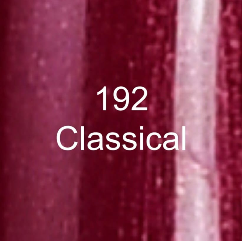 WowBao Nails 192 Classical, Hema-Free Gel Polish 15ml