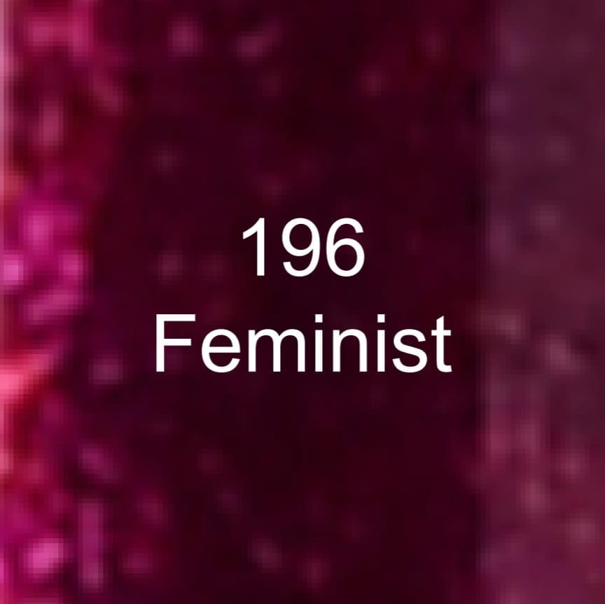 WowBao Nails 196 Feminist, Hema-Free Gel Polish 15ml