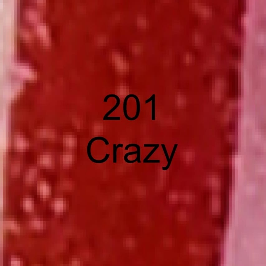 WowBao Nails 201Crazy, Hema-Free Gel Polish 15ml