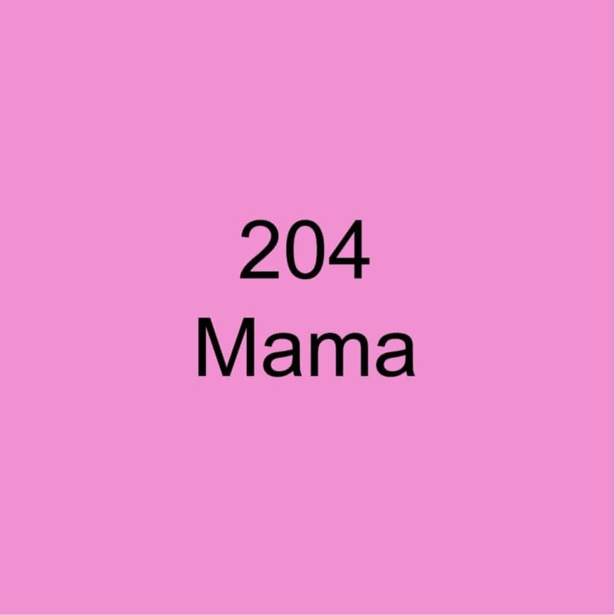 WowBao Nails 204 Mama, Hema-Free Gel Polish 15ml