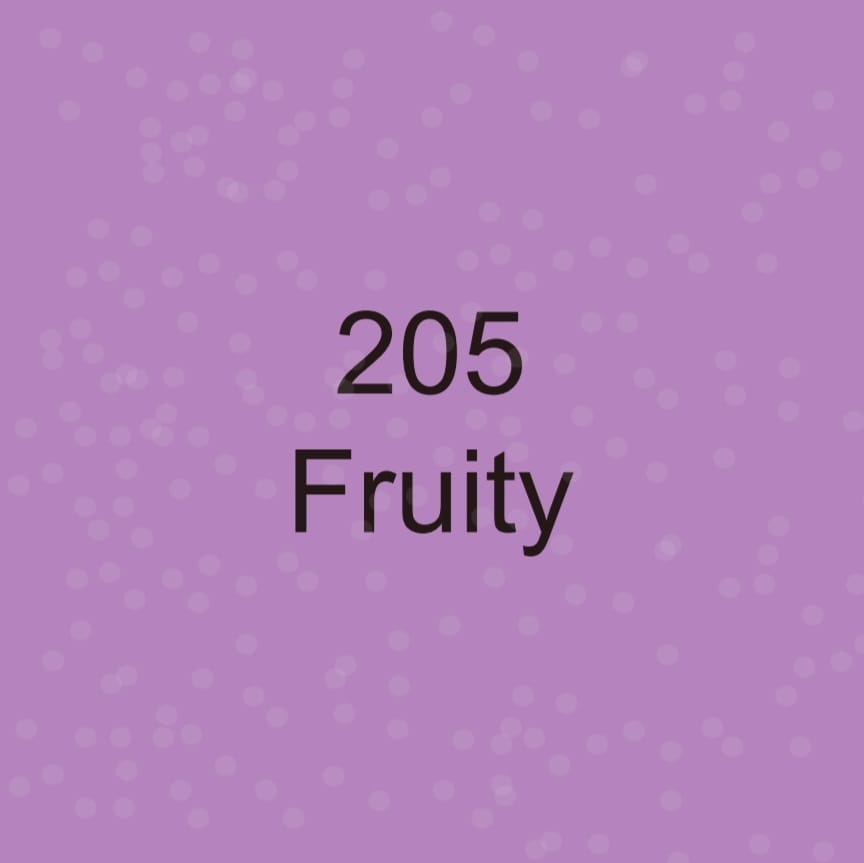 WowBao Nails 205 Fruity, Hema-Free Gel Polish 15ml