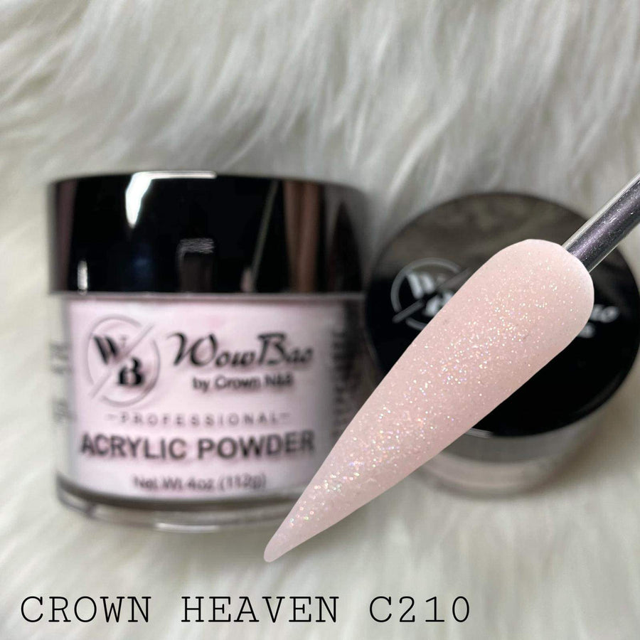 Wow Bao Nails 210 Crown Heaven WowBao Core Powder