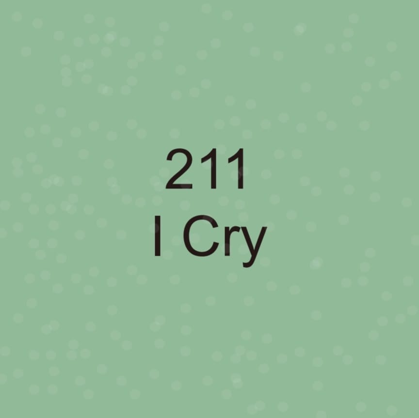 WowBao Nails 211 I Cry, Hema-Free Gel Polish 15ml
