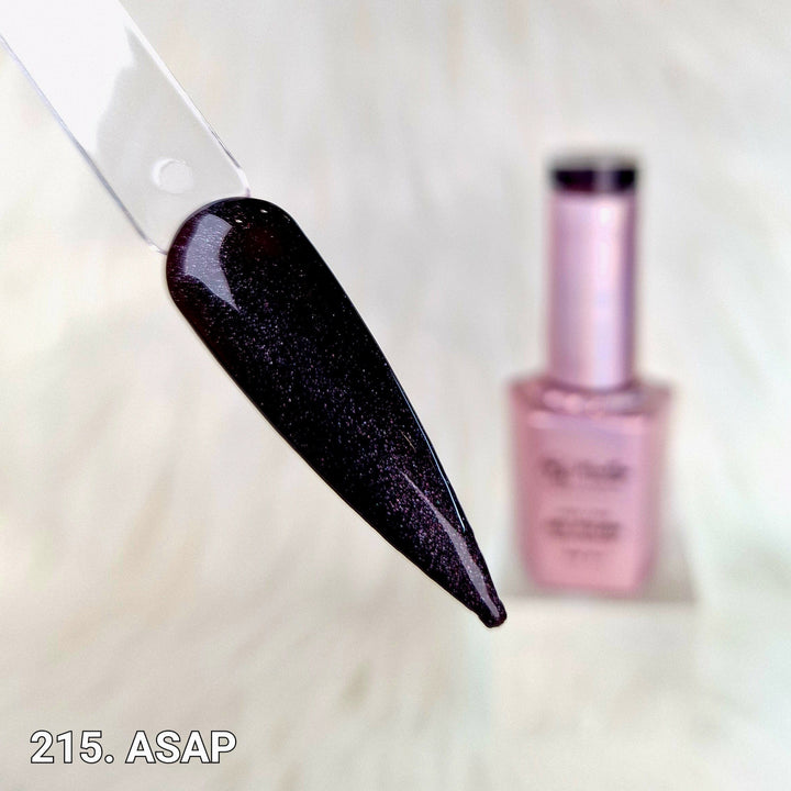 WowBao Nails 215 ASAP, Hema-Free Gel Polish 15ml
