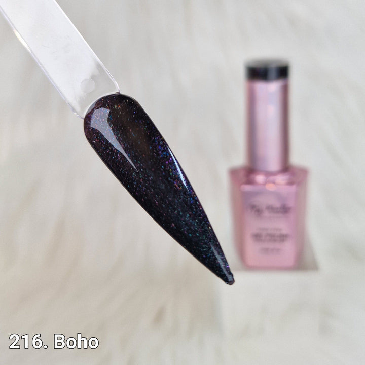 WowBao Nails 216 Boho, Hema-Free Gel Polish 15ml