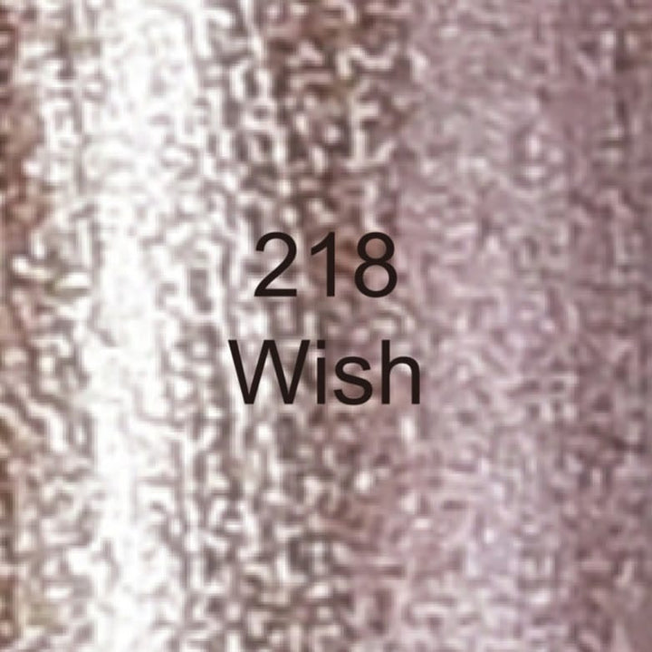 WowBao Nails 218 Wish, Hema-Free Gel Polish 15ml